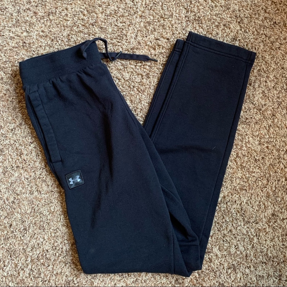 Under Armour Sweatpants!